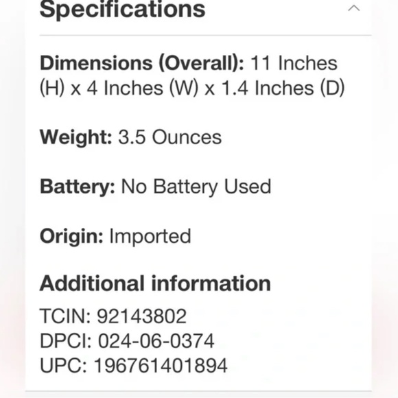 👑 A NEW DAY NWT Gold Chain Accessory Wristlet Phone Strap - Picture 7 of 9